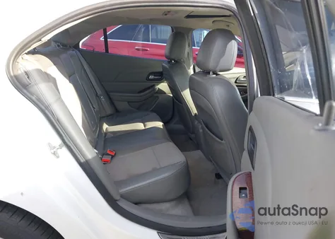 2013 Chevrolet Malibu 2Lt from USA, damaged, VIN 1G11E5SA0DF345680